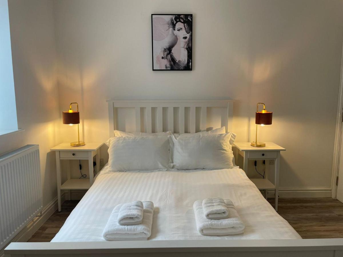 Citybreaks Rooms With Free Parking Liverpool Ngoại thất bức ảnh