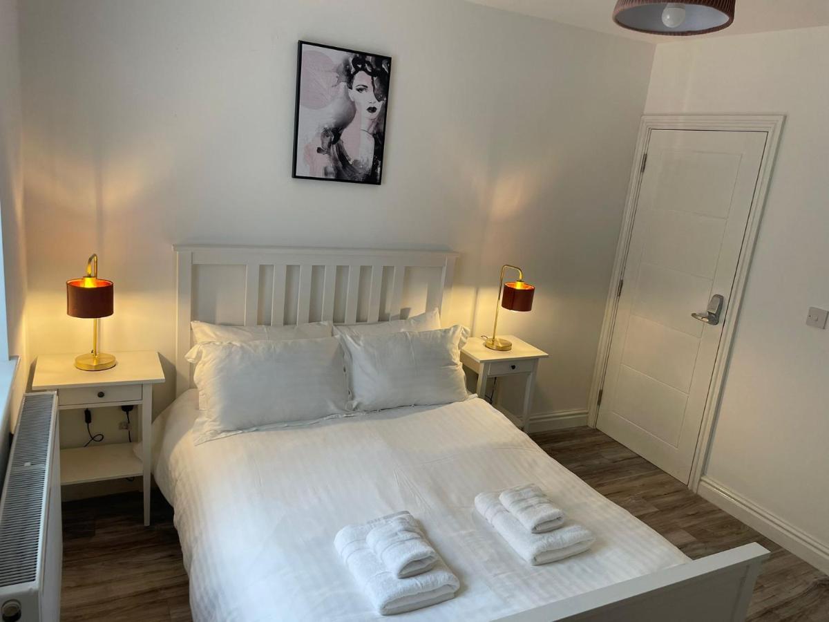 Citybreaks Rooms With Free Parking Liverpool Ngoại thất bức ảnh