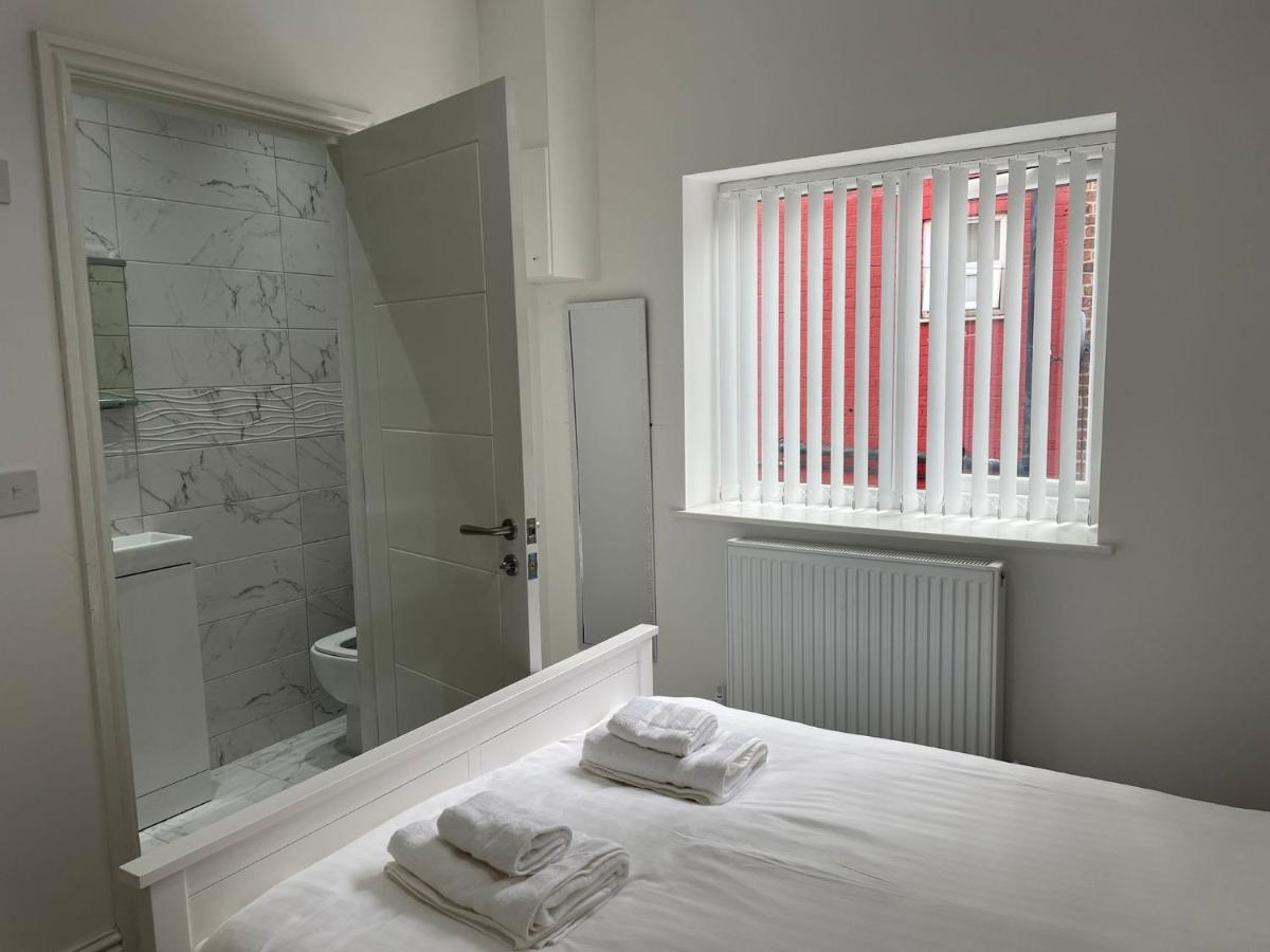 Citybreaks Rooms With Free Parking Liverpool Ngoại thất bức ảnh