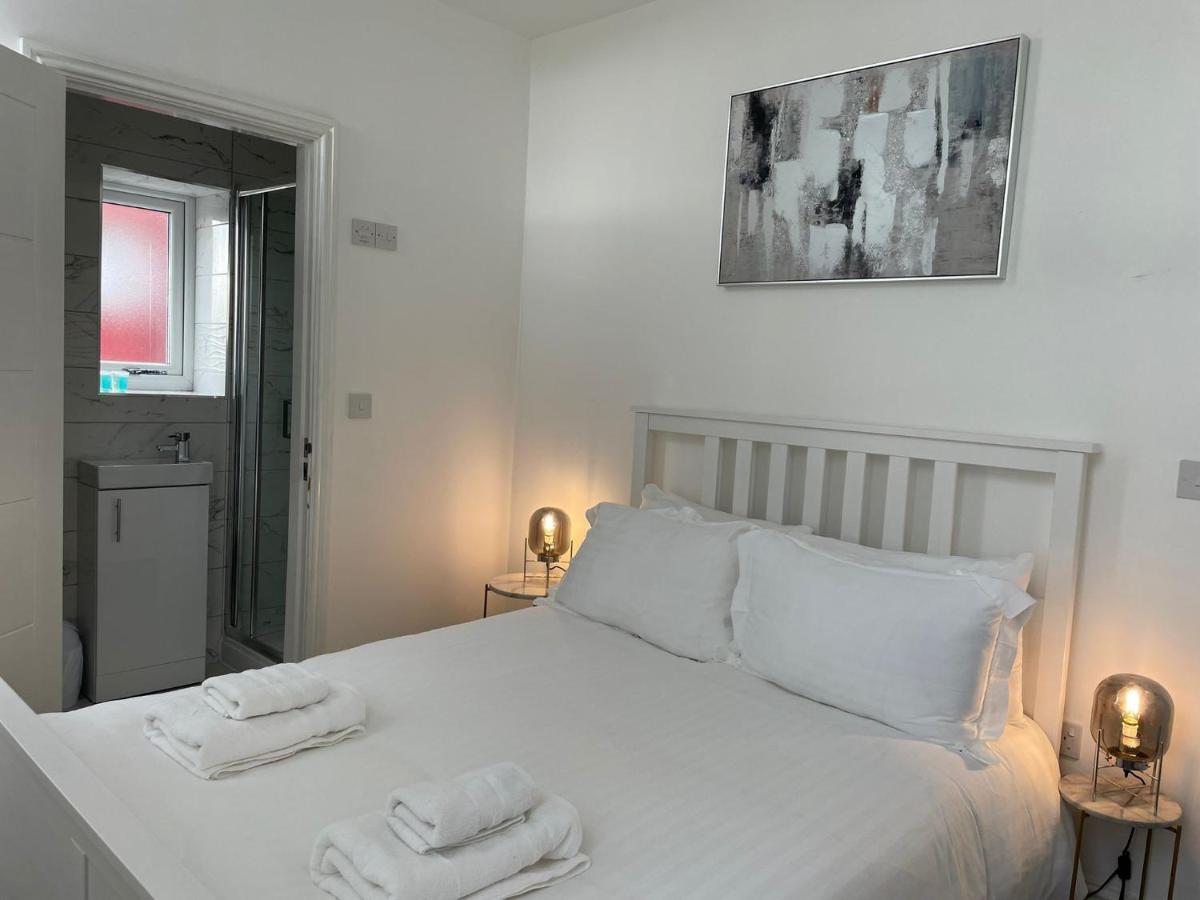Citybreaks Rooms With Free Parking Liverpool Ngoại thất bức ảnh