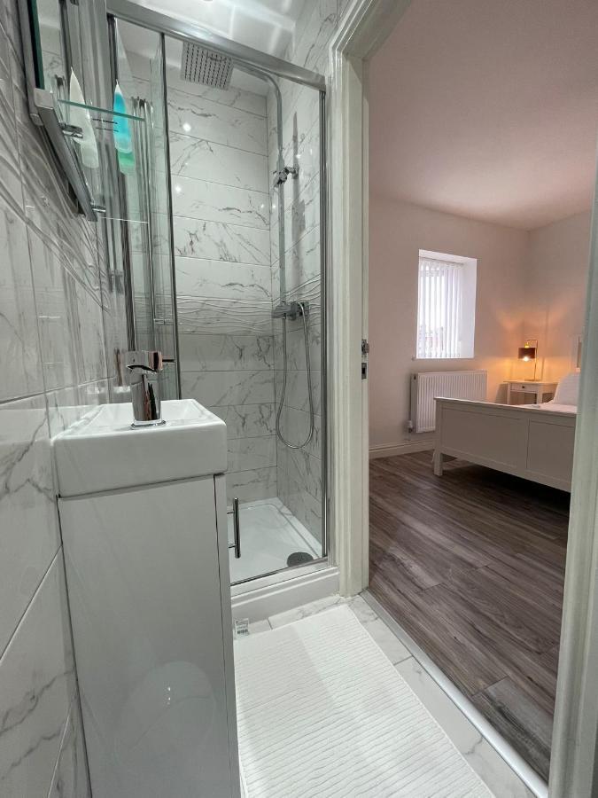 Citybreaks Rooms With Free Parking Liverpool Ngoại thất bức ảnh