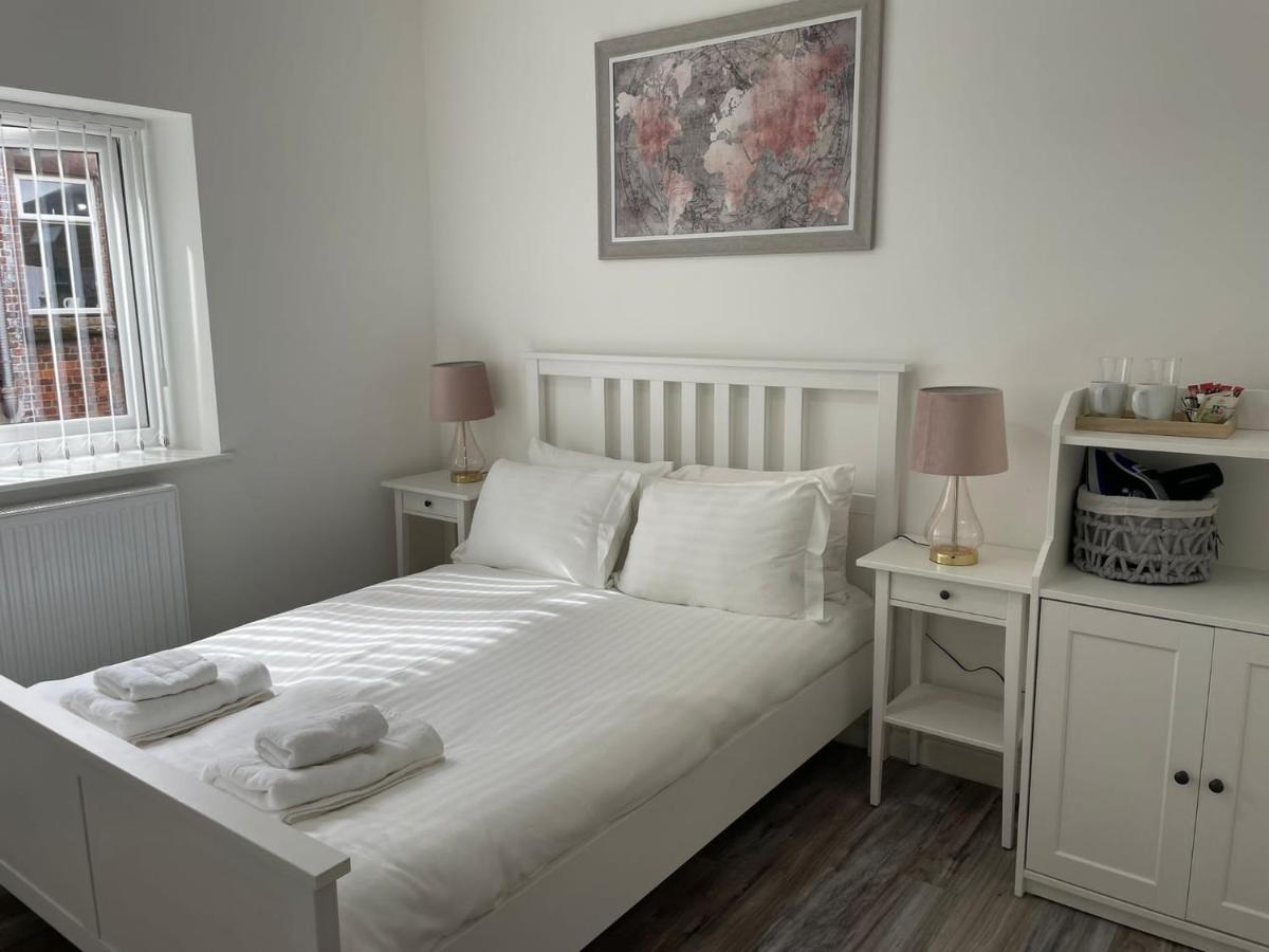 Citybreaks Rooms With Free Parking Liverpool Ngoại thất bức ảnh