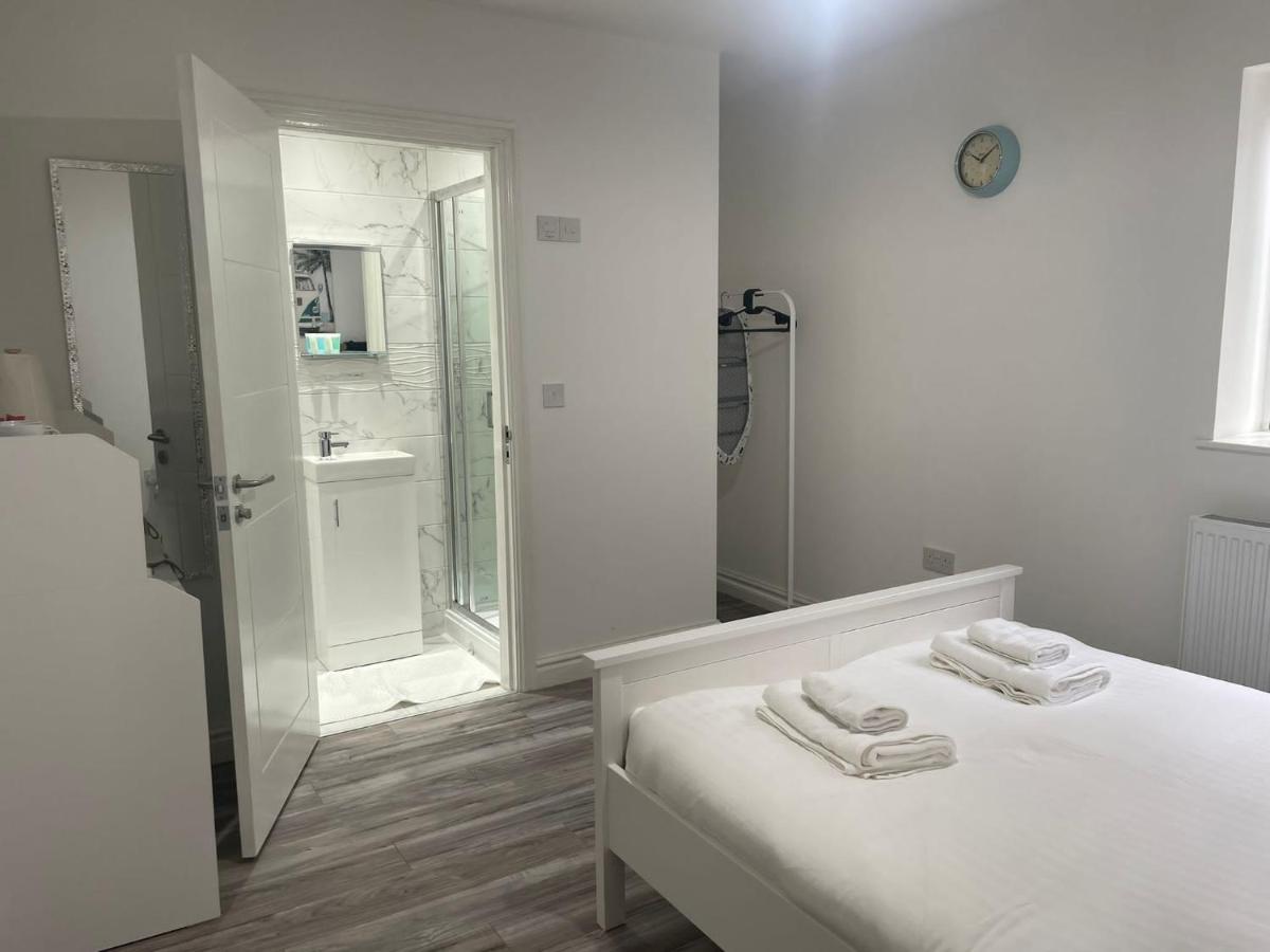 Citybreaks Rooms With Free Parking Liverpool Ngoại thất bức ảnh
