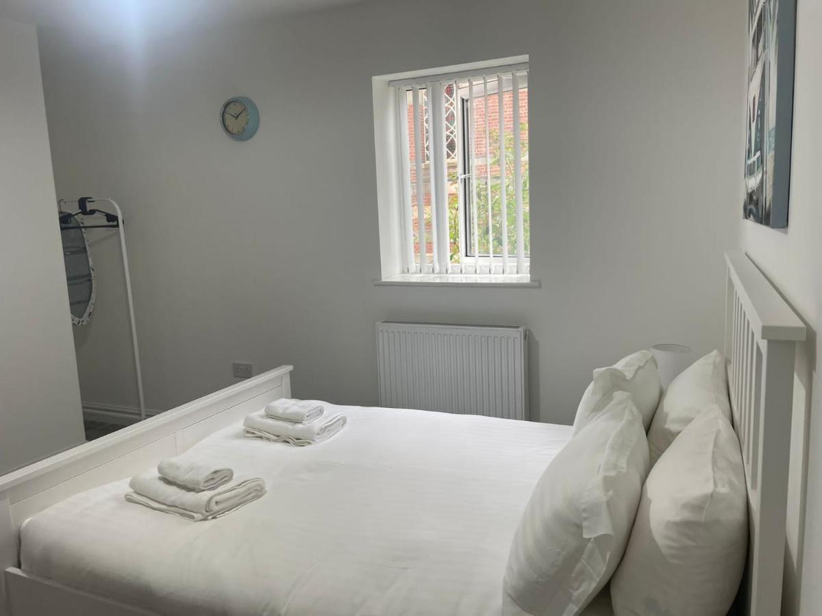 Citybreaks Rooms With Free Parking Liverpool Ngoại thất bức ảnh