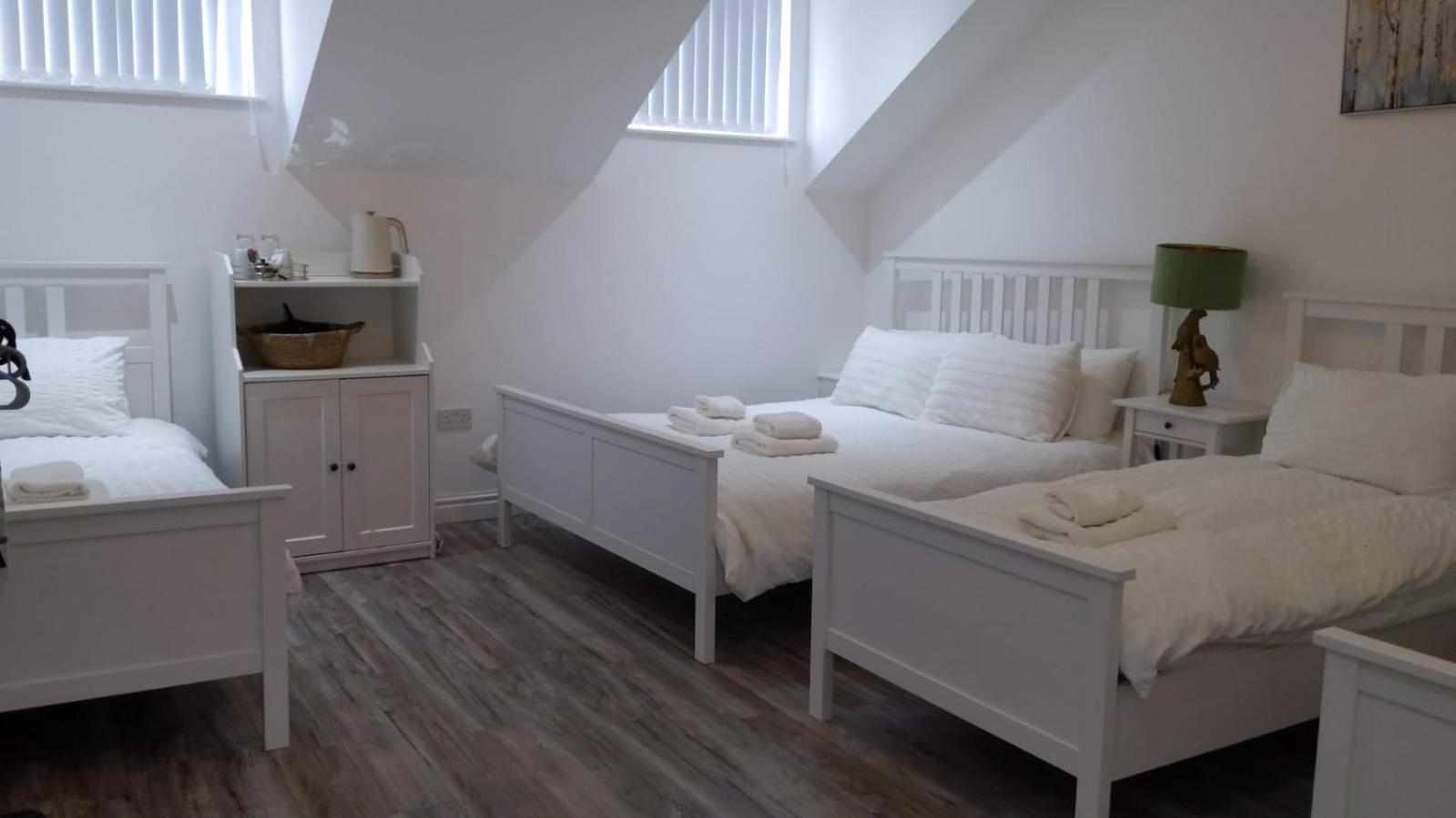 Citybreaks Rooms With Free Parking Liverpool Ngoại thất bức ảnh