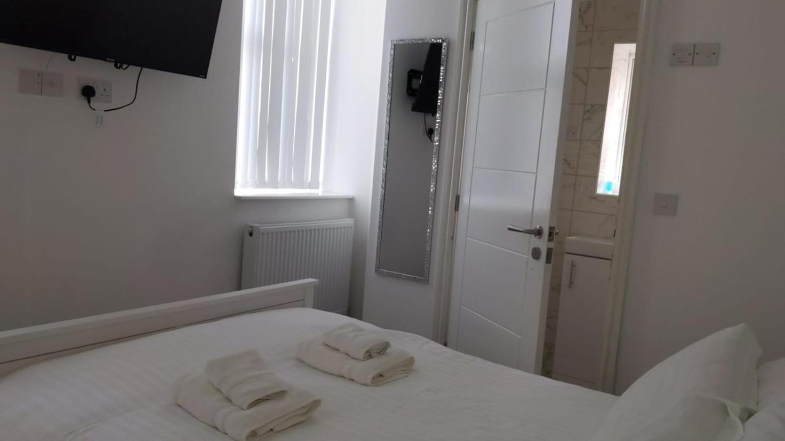 Citybreaks Rooms With Free Parking Liverpool Ngoại thất bức ảnh