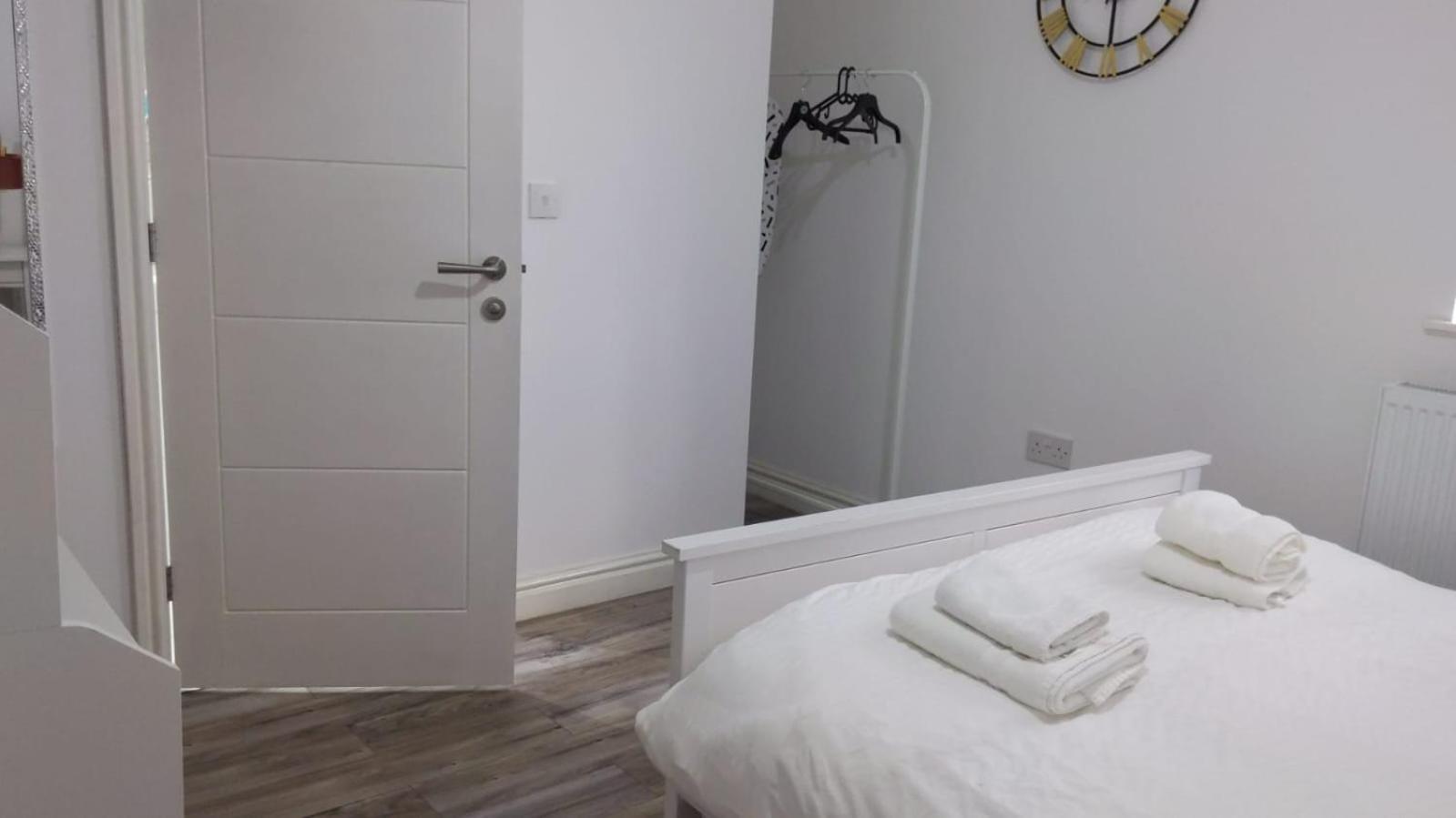 Citybreaks Rooms With Free Parking Liverpool Ngoại thất bức ảnh