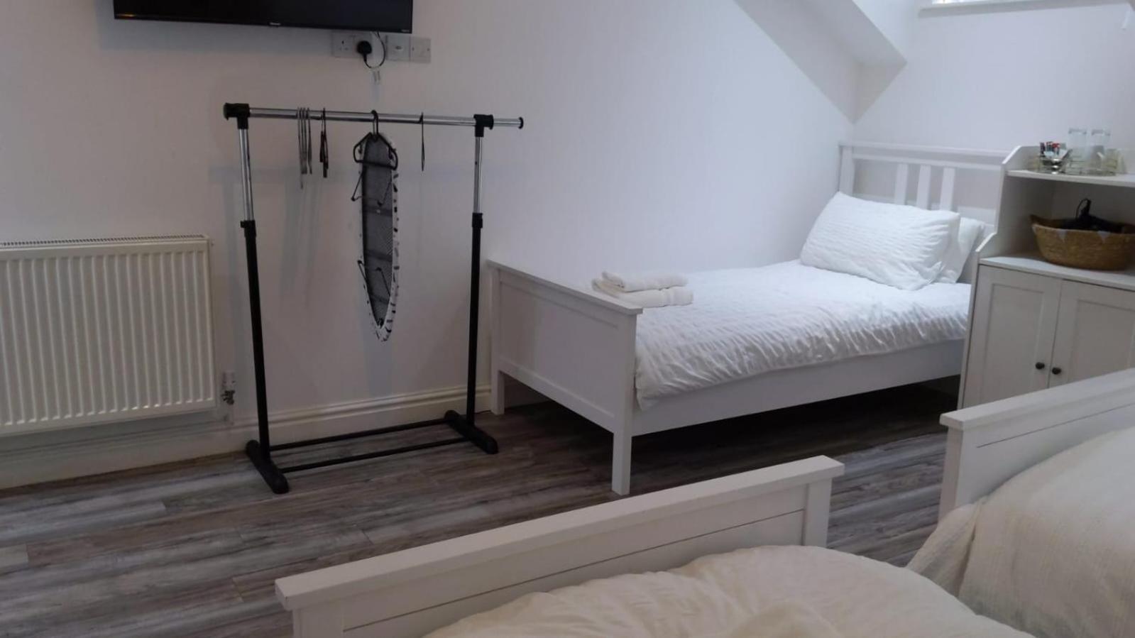 Citybreaks Rooms With Free Parking Liverpool Ngoại thất bức ảnh